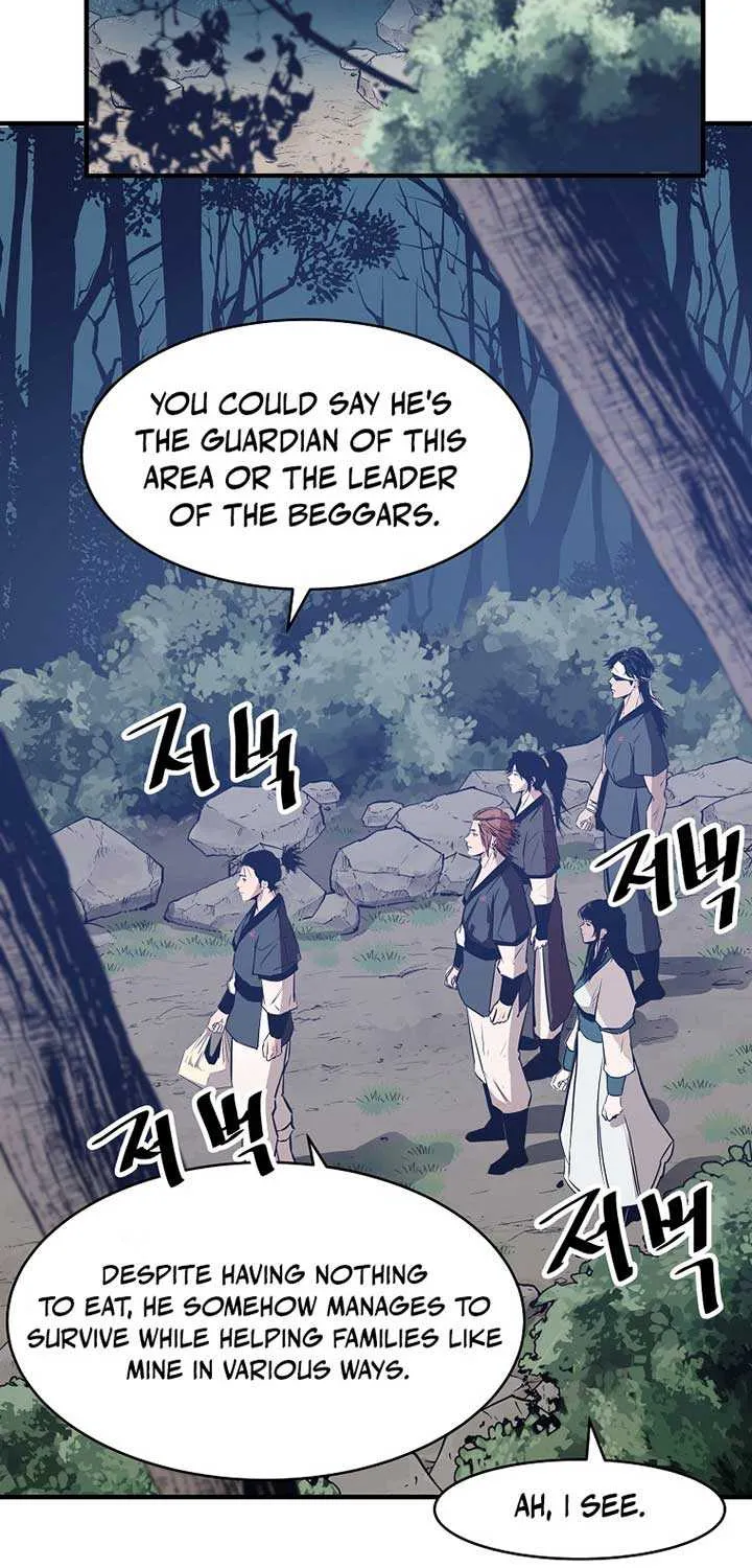 The Best Martial Arts Instructor In The World Chapter 21 page 82 - 