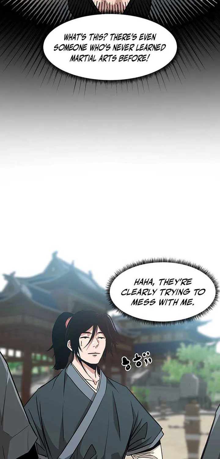 The Best Martial Arts Instructor In The World Chapter 3 page 16 - 