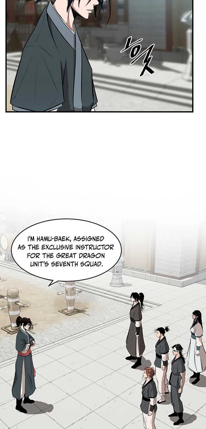 The Best Martial Arts Instructor In The World Chapter 3 page 20 - 