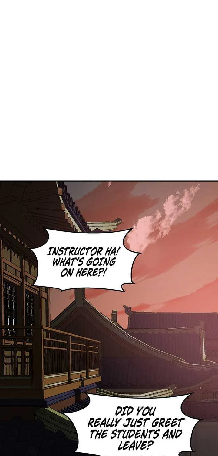 The Best Martial Arts Instructor In The World Chapter 3 page 22 - 