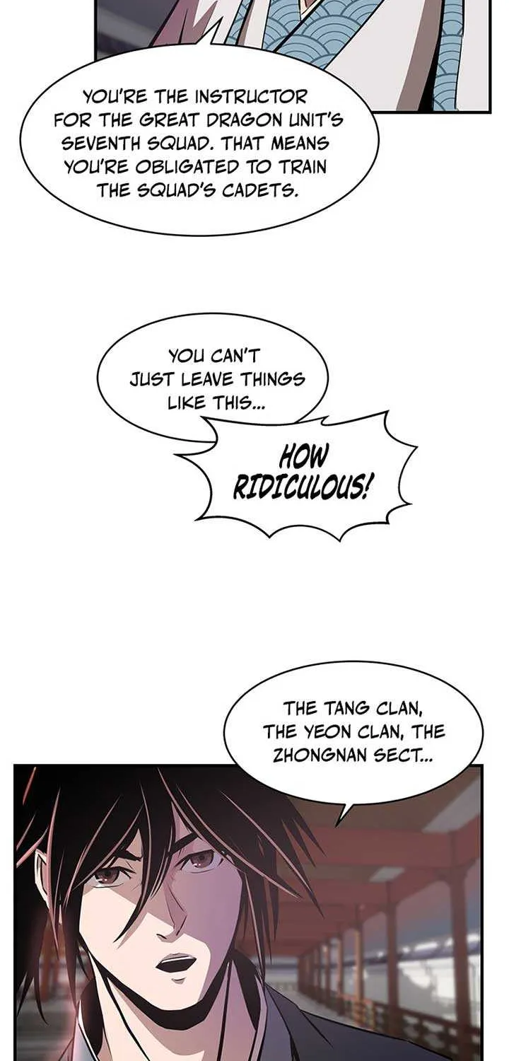 The Best Martial Arts Instructor In The World Chapter 3 page 25 - 