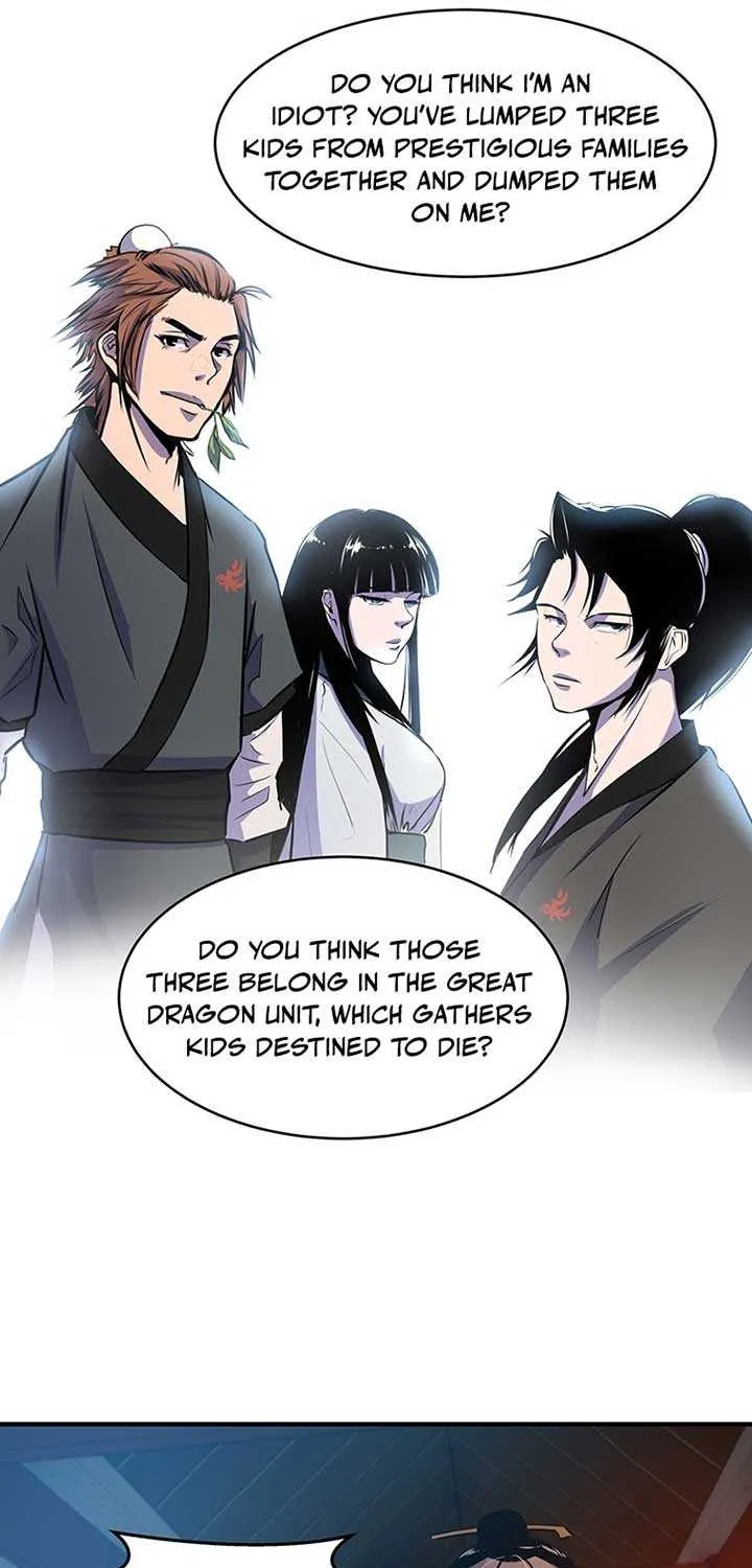 The Best Martial Arts Instructor In The World Chapter 3 page 27 - 