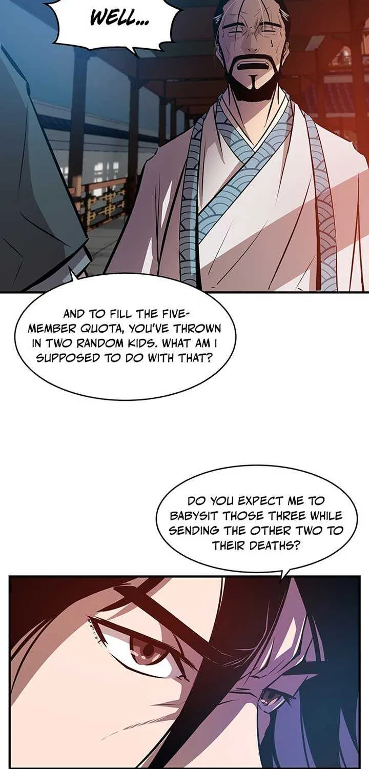 The Best Martial Arts Instructor In The World Chapter 3 page 28 - 