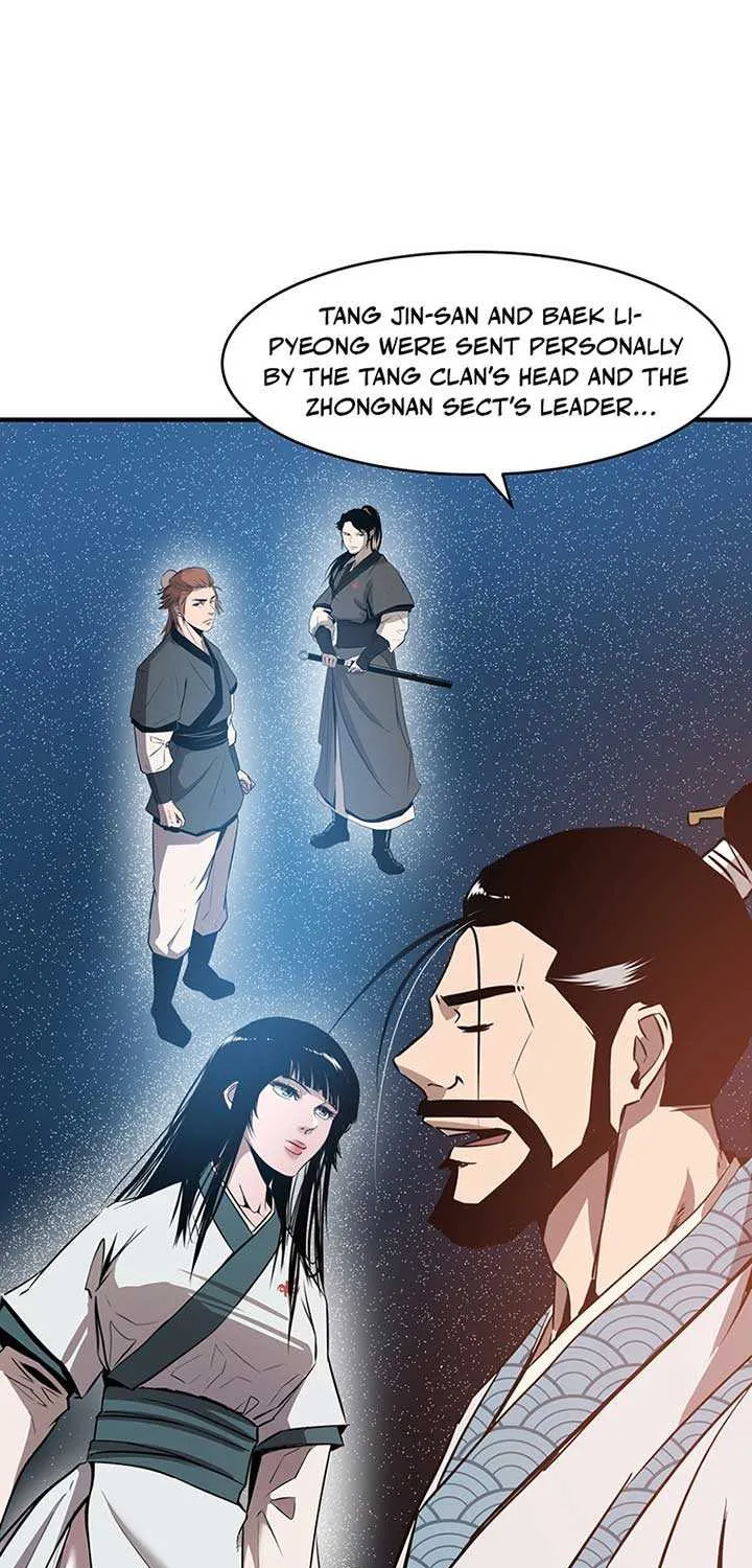 The Best Martial Arts Instructor In The World Chapter 3 page 31 - 