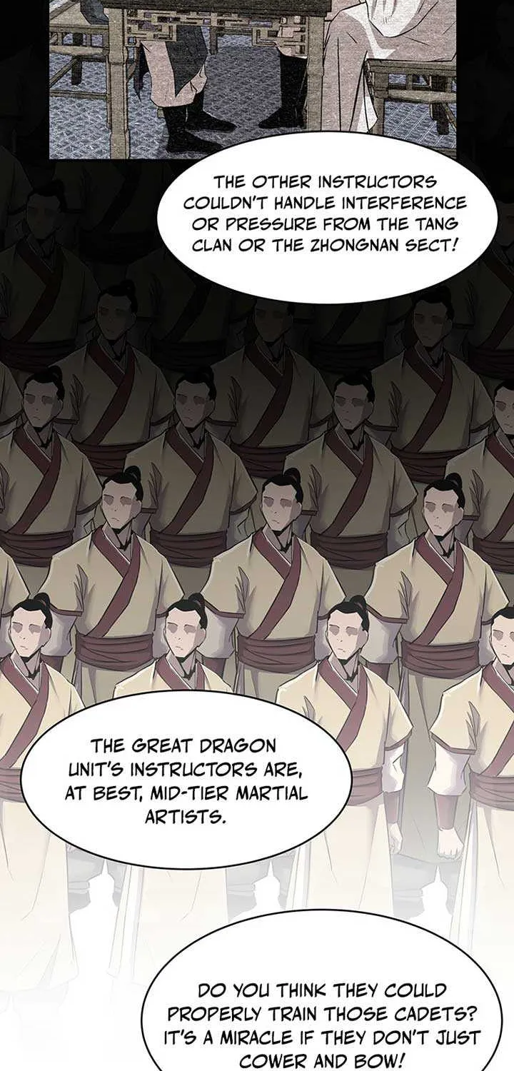 The Best Martial Arts Instructor In The World Chapter 3 page 34 - 