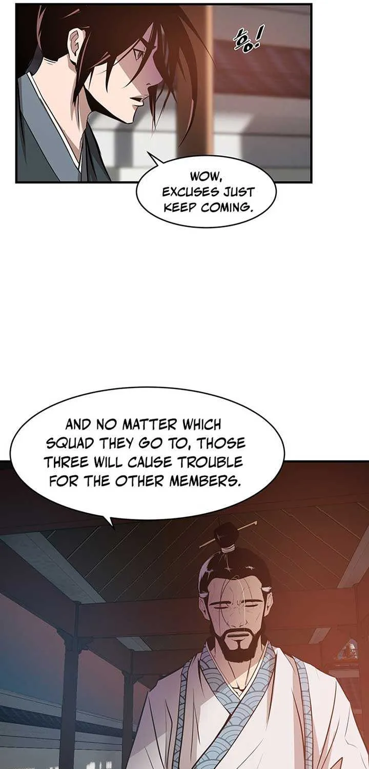 The Best Martial Arts Instructor In The World Chapter 3 page 36 - 