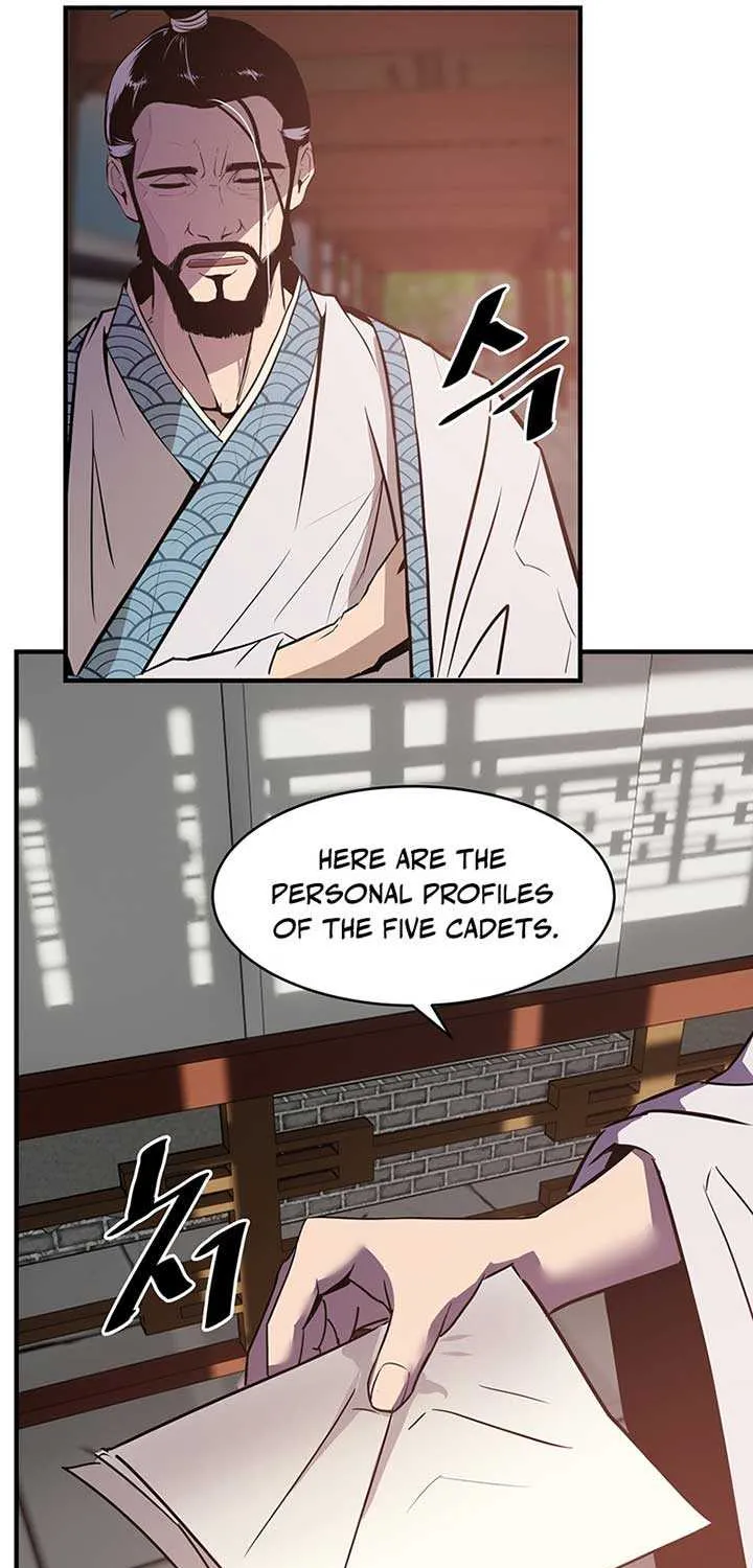 The Best Martial Arts Instructor In The World Chapter 3 page 44 - 