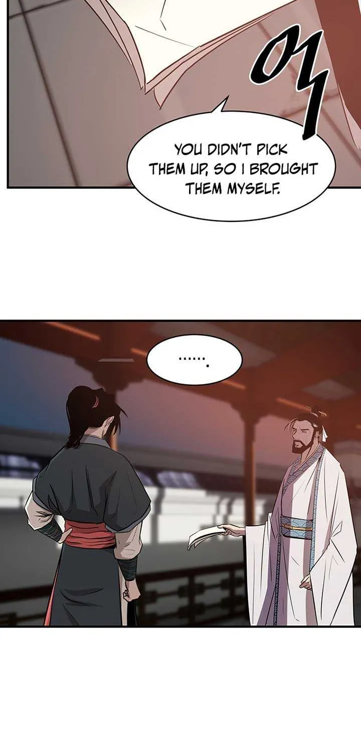The Best Martial Arts Instructor In The World Chapter 3 page 45 - 