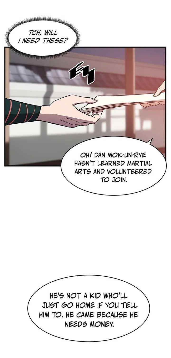 The Best Martial Arts Instructor In The World Chapter 3 page 46 - 
