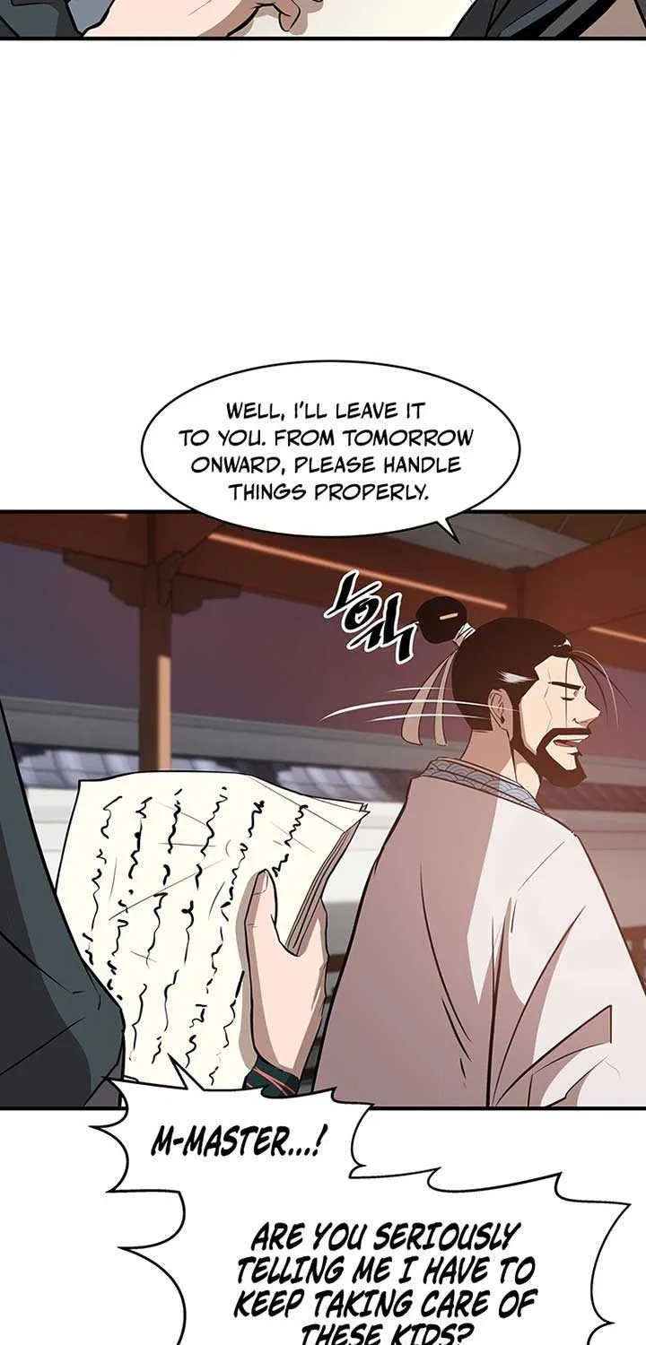 The Best Martial Arts Instructor In The World Chapter 3 page 50 - 