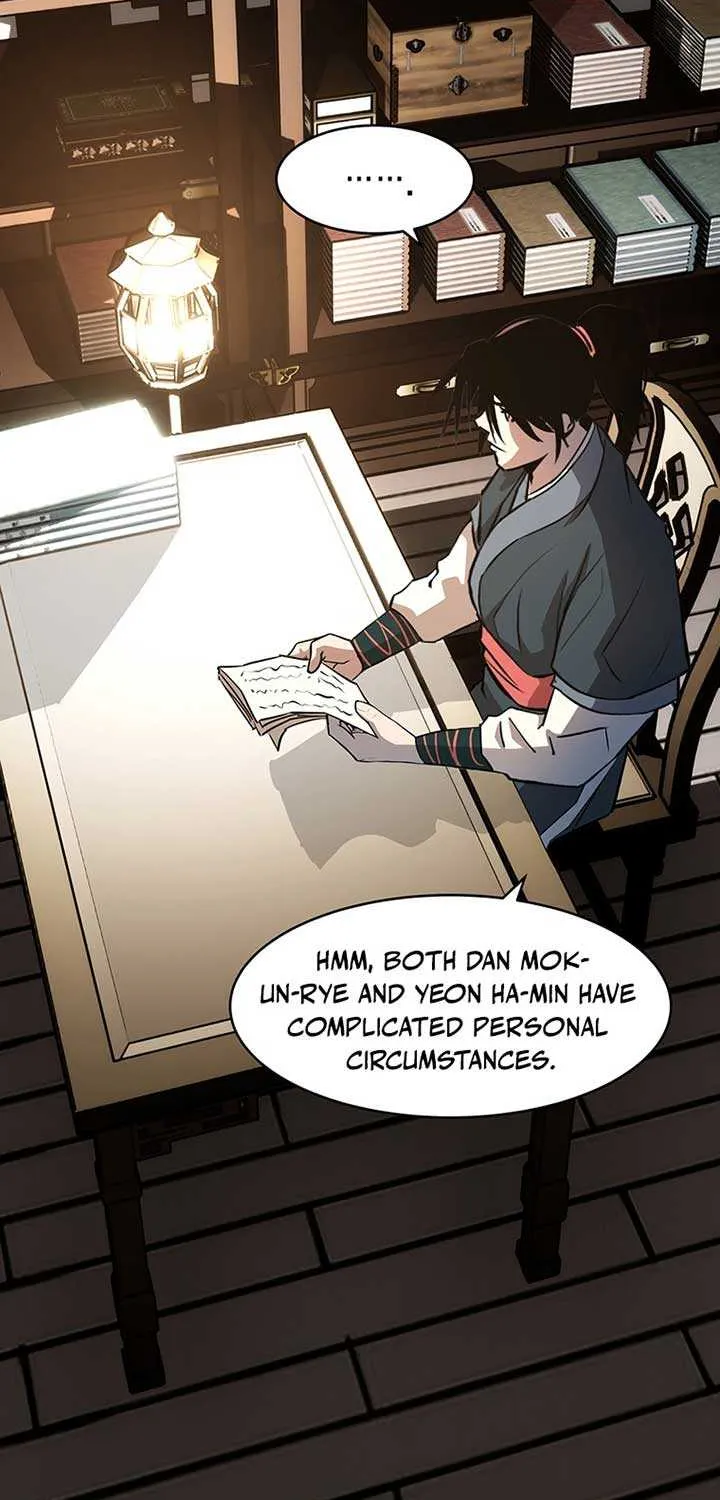 The Best Martial Arts Instructor In The World Chapter 3 page 55 - 