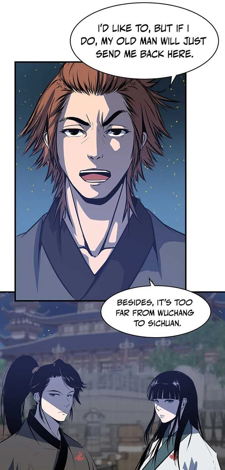 The Best Martial Arts Instructor In The World Chapter 3 page 69 - 