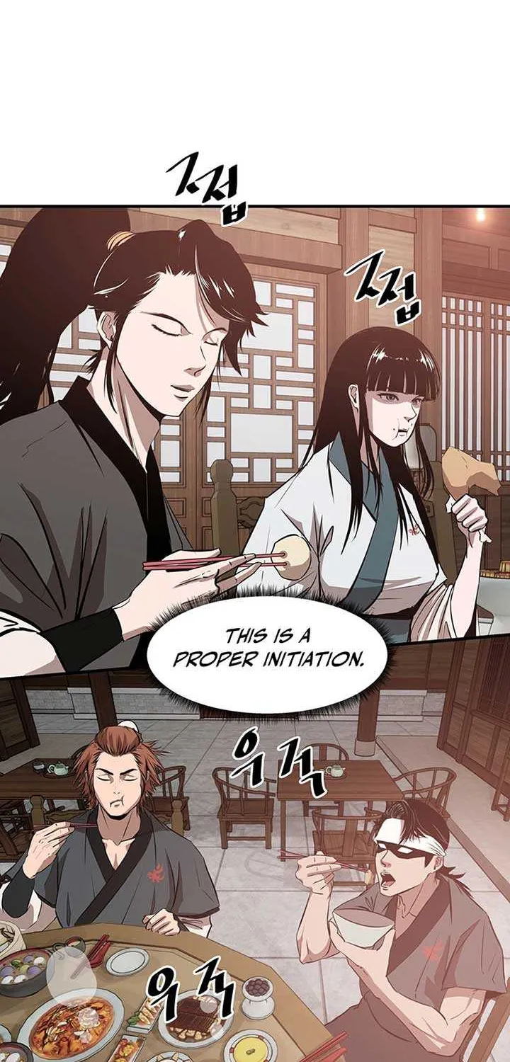 The Best Martial Arts Instructor In The World Chapter 3 page 79 - 