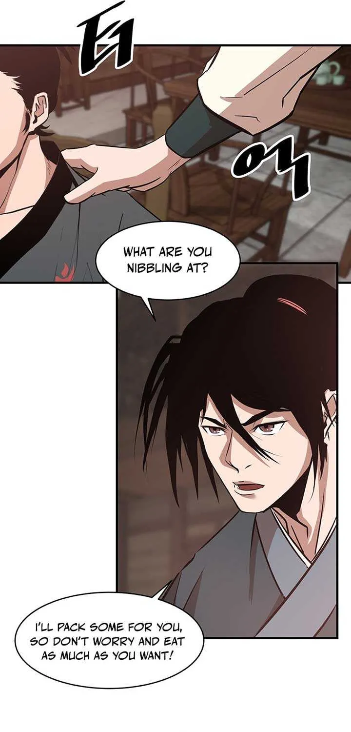 The Best Martial Arts Instructor In The World Chapter 3 page 86 - 