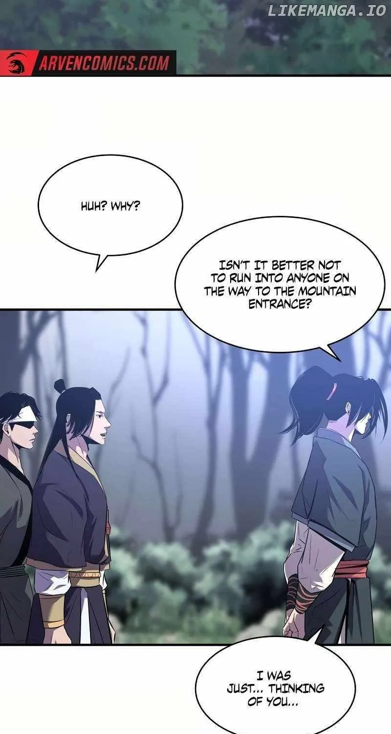 The Best Martial Arts Instructor In The World Chapter 30 page 13 - 