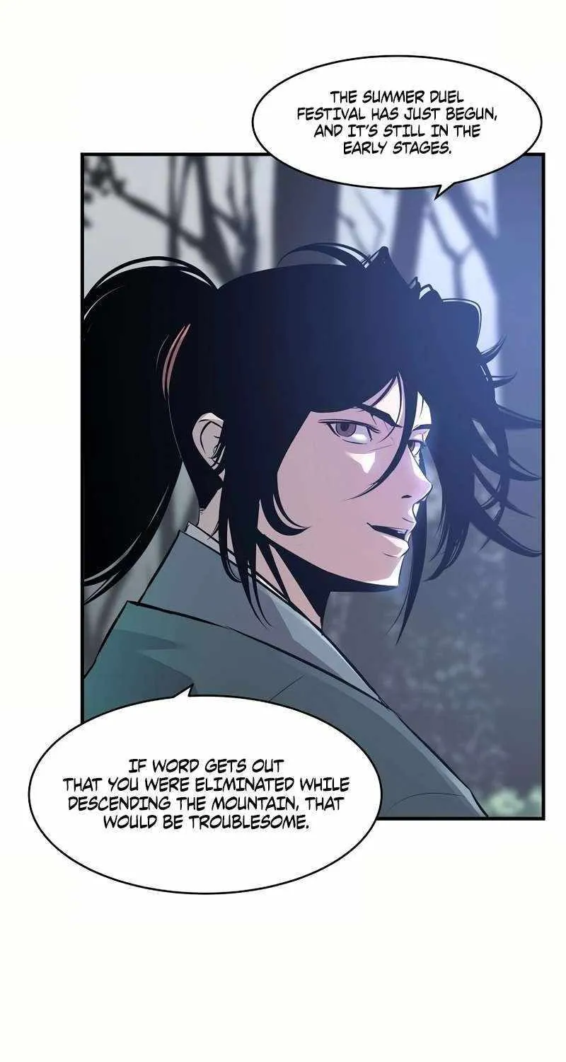 The Best Martial Arts Instructor In The World Chapter 30 page 15 - 