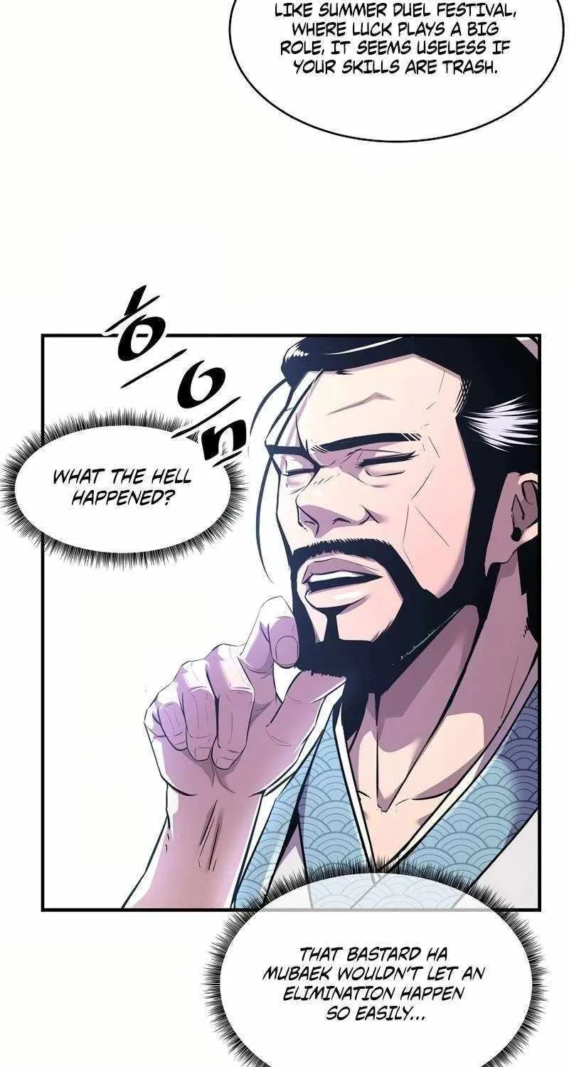 The Best Martial Arts Instructor In The World Chapter 30 page 27 - 
