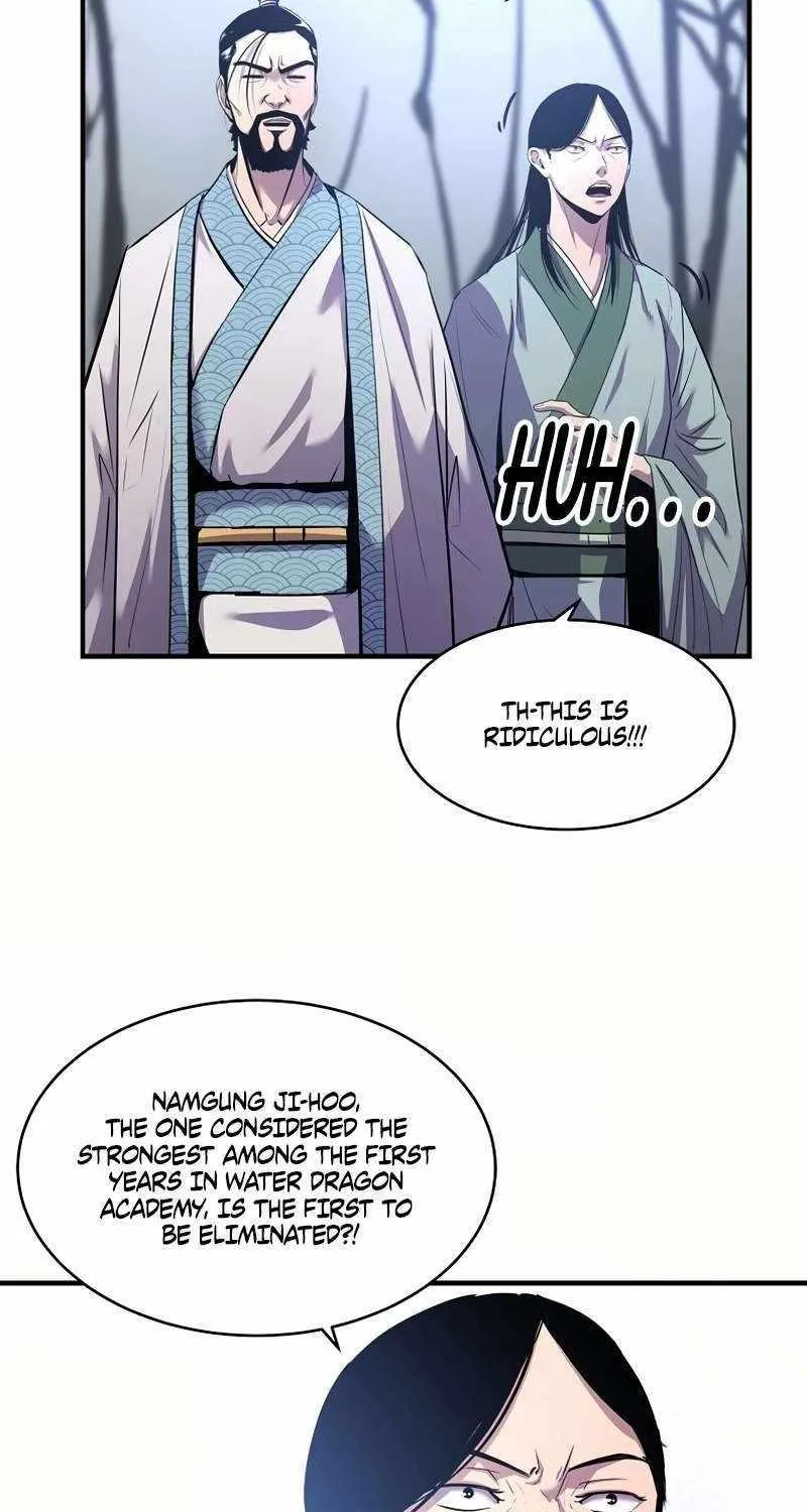 The Best Martial Arts Instructor In The World Chapter 30 page 38 - 