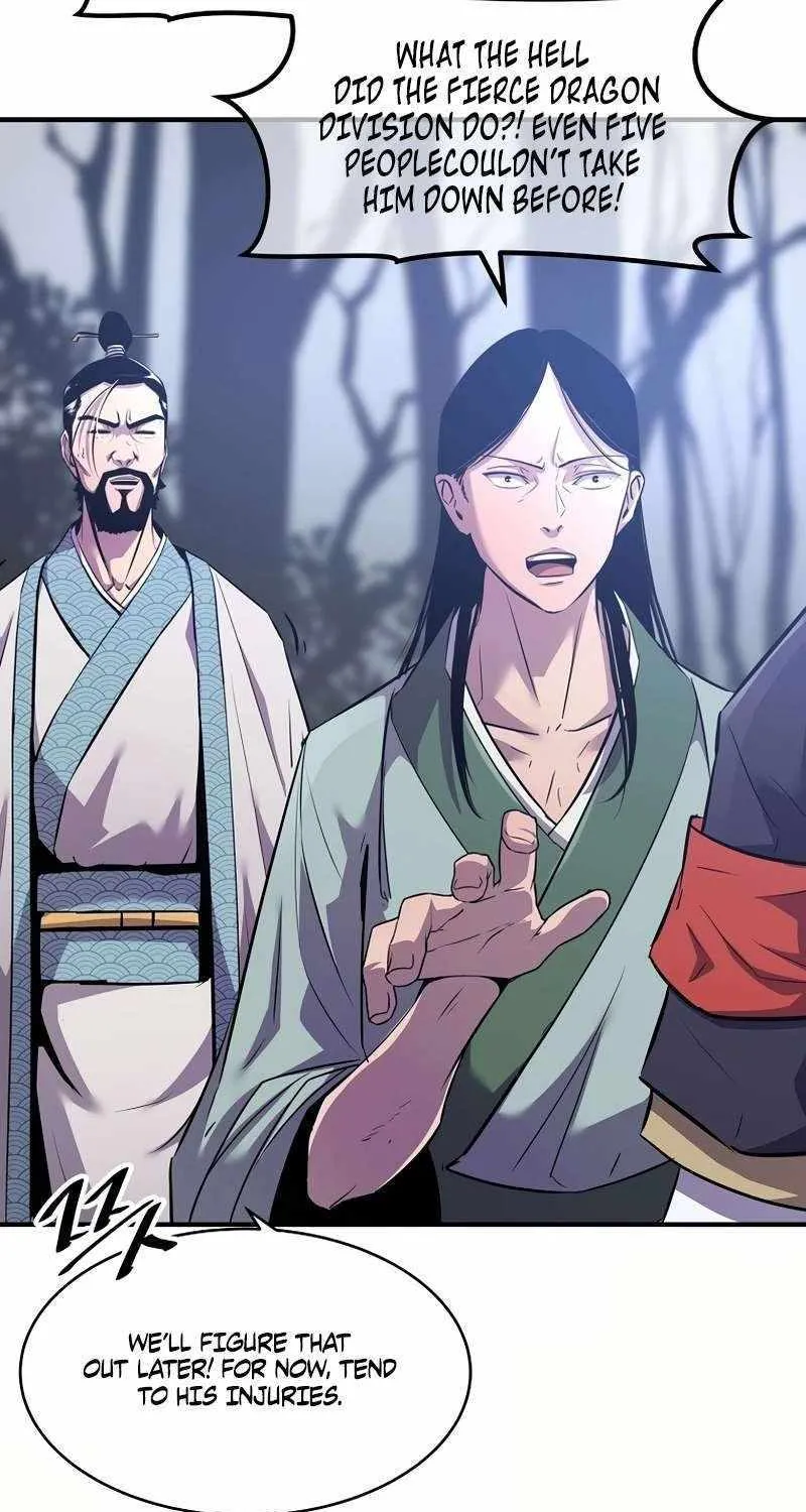 The Best Martial Arts Instructor In The World Chapter 30 page 44 - 