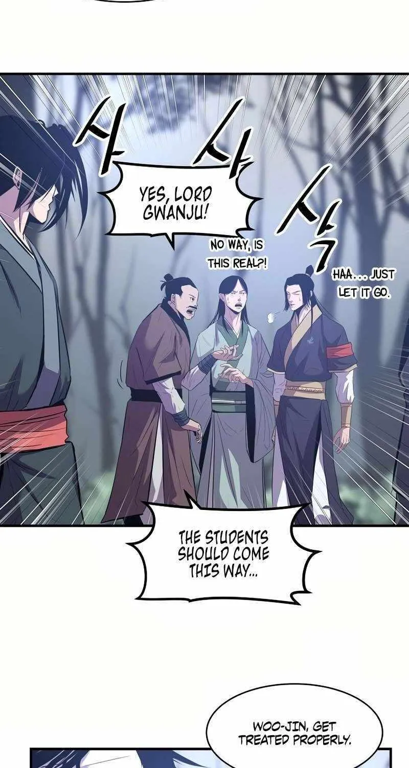The Best Martial Arts Instructor In The World Chapter 30 page 45 - 