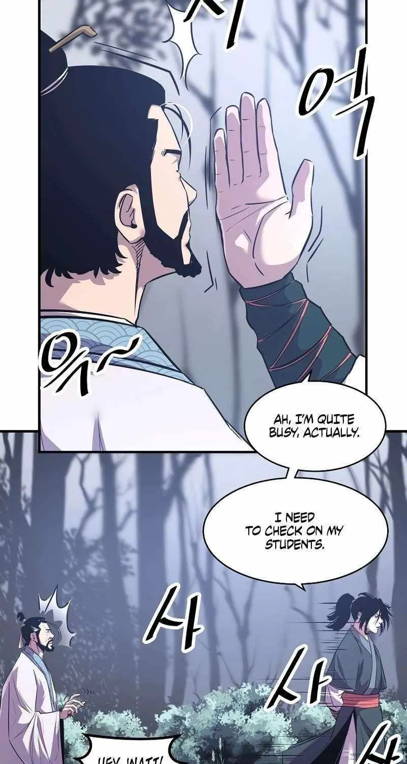 The Best Martial Arts Instructor In The World Chapter 30 page 49 - 