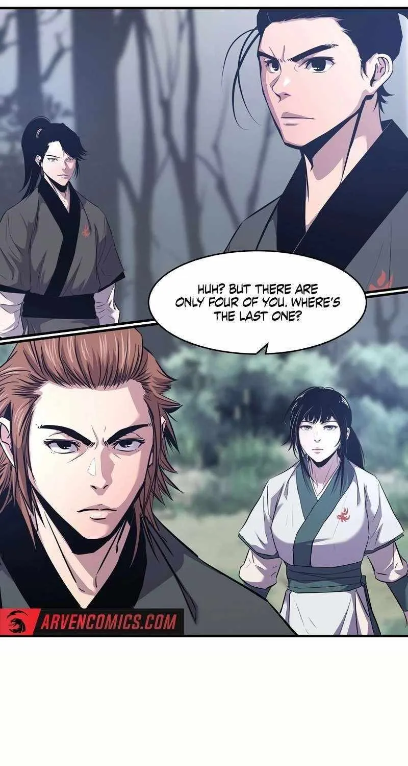 The Best Martial Arts Instructor In The World Chapter 30 page 58 - 