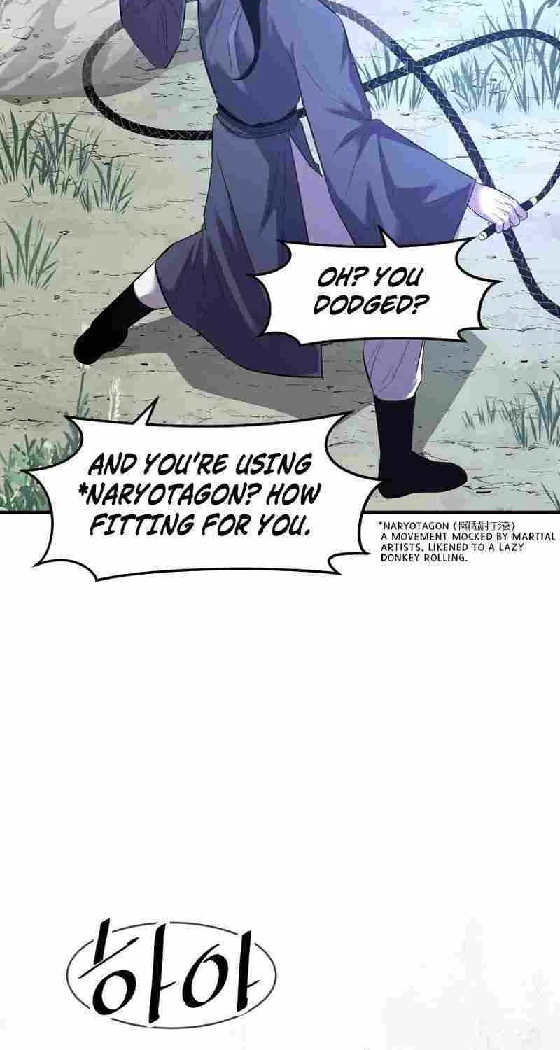 The Best Martial Arts Instructor In The World Chapter 31 page 23 - 