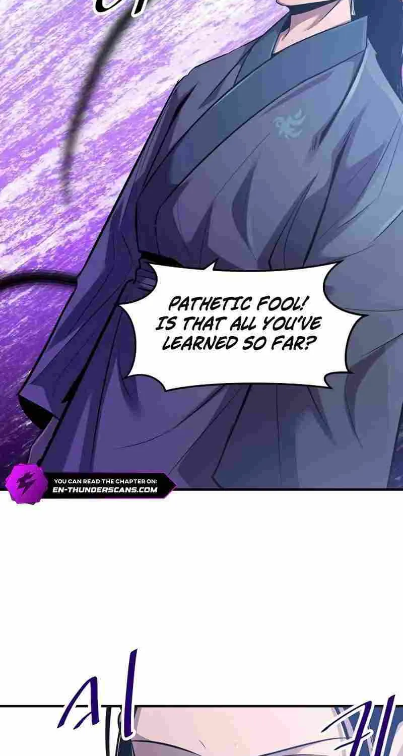 The Best Martial Arts Instructor In The World Chapter 31 page 27 - 