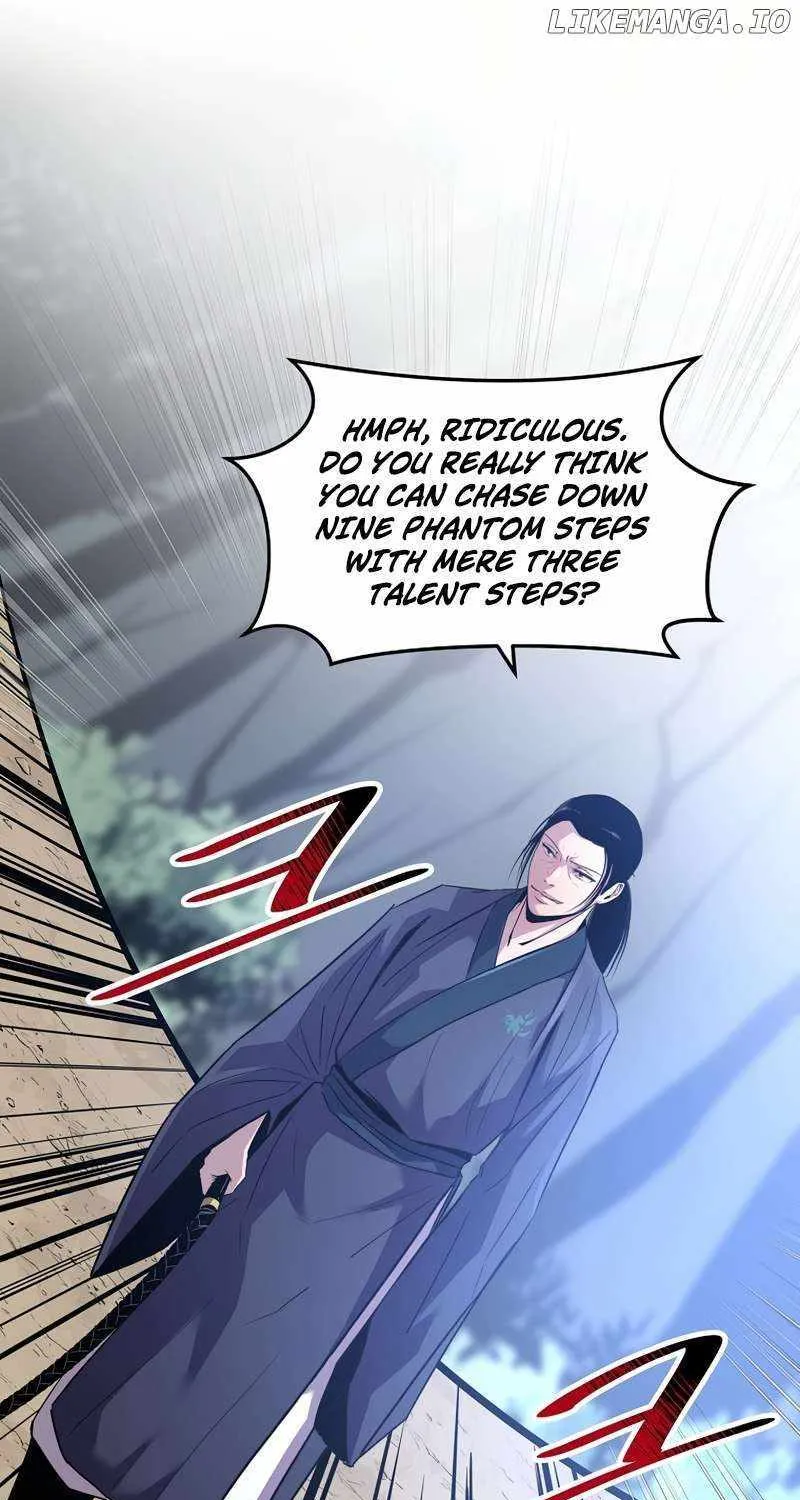 The Best Martial Arts Instructor In The World Chapter 31 page 35 - 
