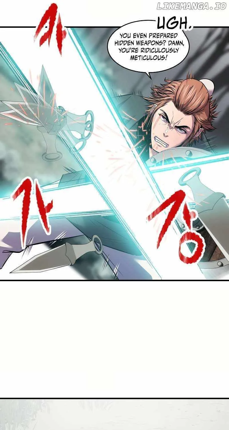 The Best Martial Arts Instructor In The World Chapter 31 page 10 - 