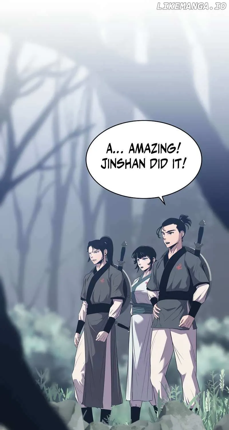 The Best Martial Arts Instructor In The World Chapter 32 page 11 - 