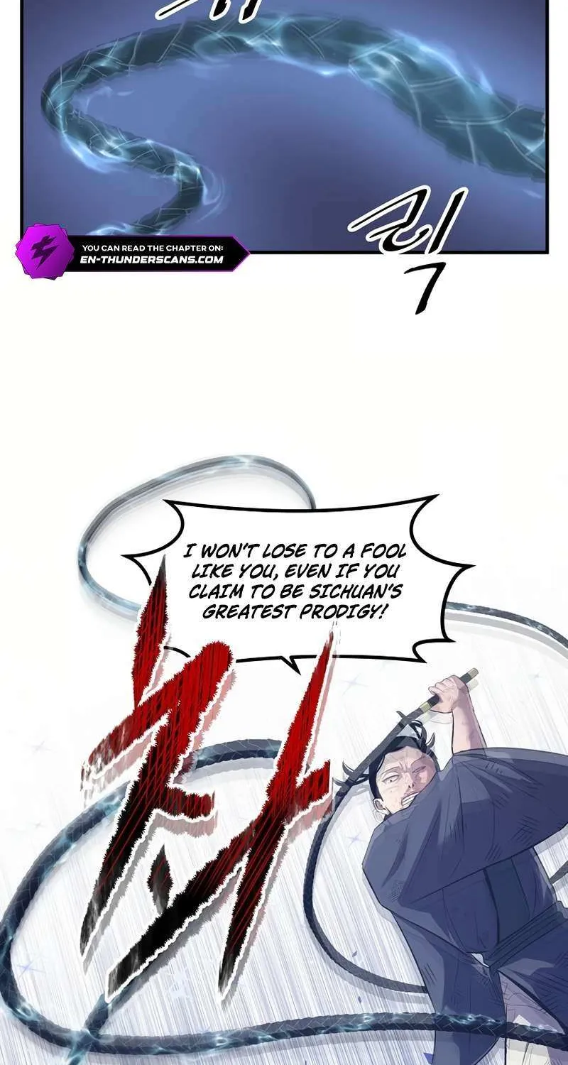 The Best Martial Arts Instructor In The World Chapter 32 page 20 - 