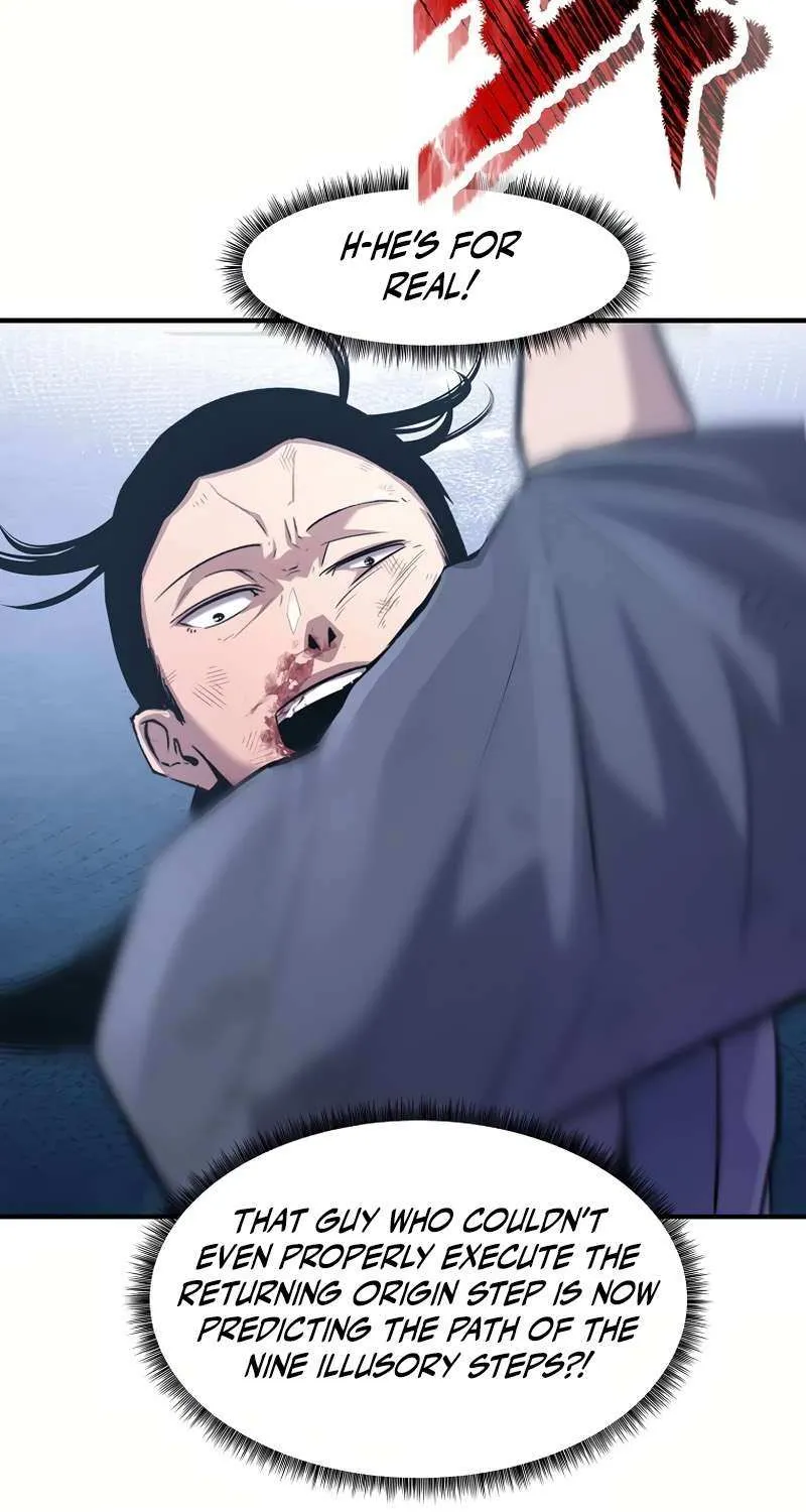 The Best Martial Arts Instructor In The World Chapter 32 page 33 - 