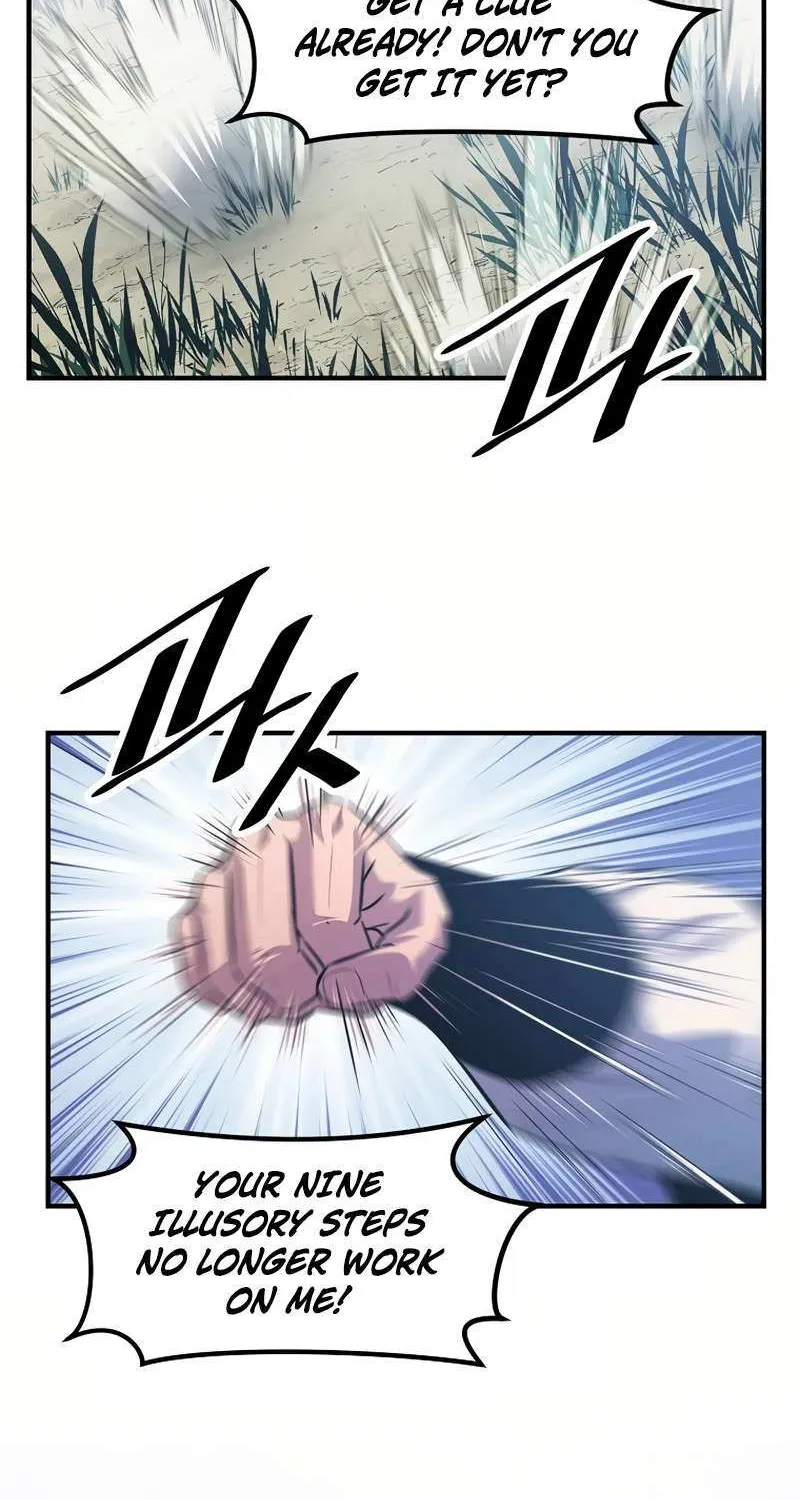 The Best Martial Arts Instructor In The World Chapter 32 page 40 - 