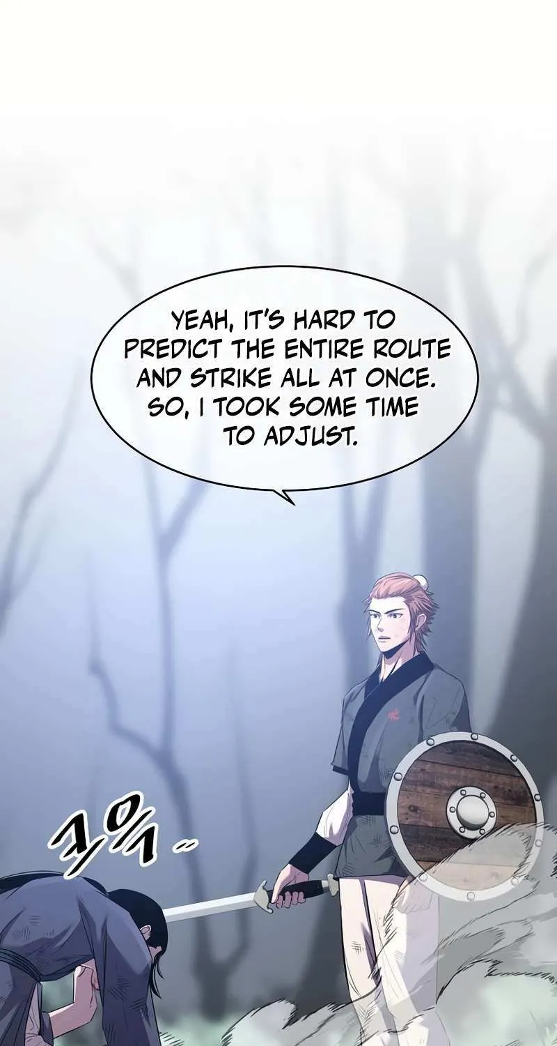 The Best Martial Arts Instructor In The World Chapter 32 page 8 - 
