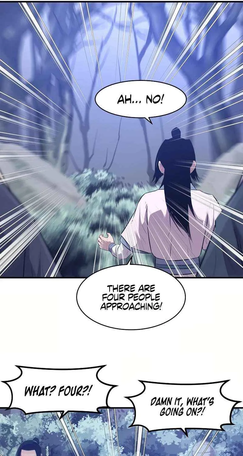 The Best Martial Arts Instructor In The World Chapter 33 page 23 - 
