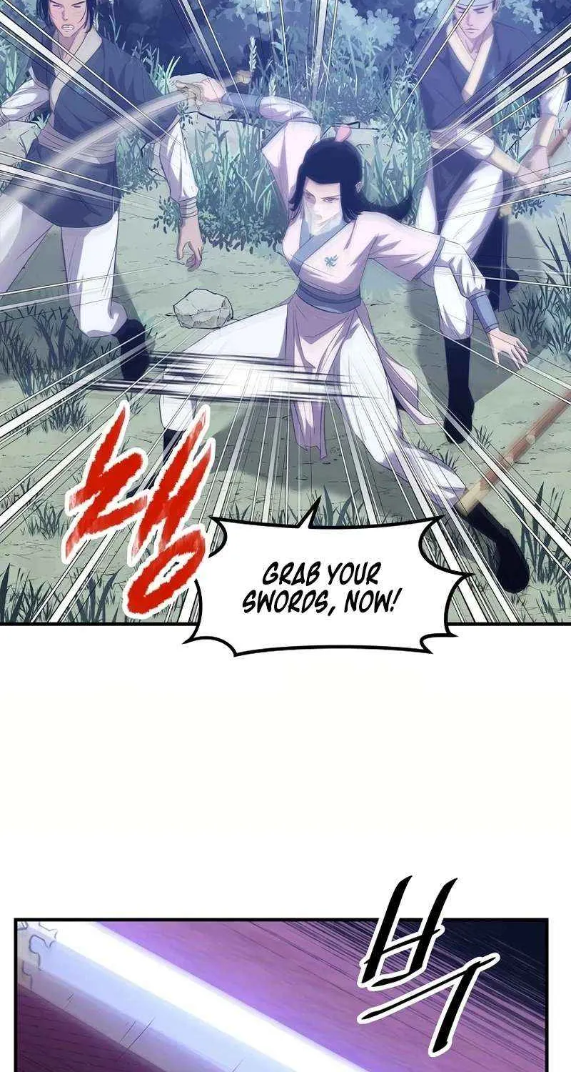 The Best Martial Arts Instructor In The World Chapter 33 page 24 - 
