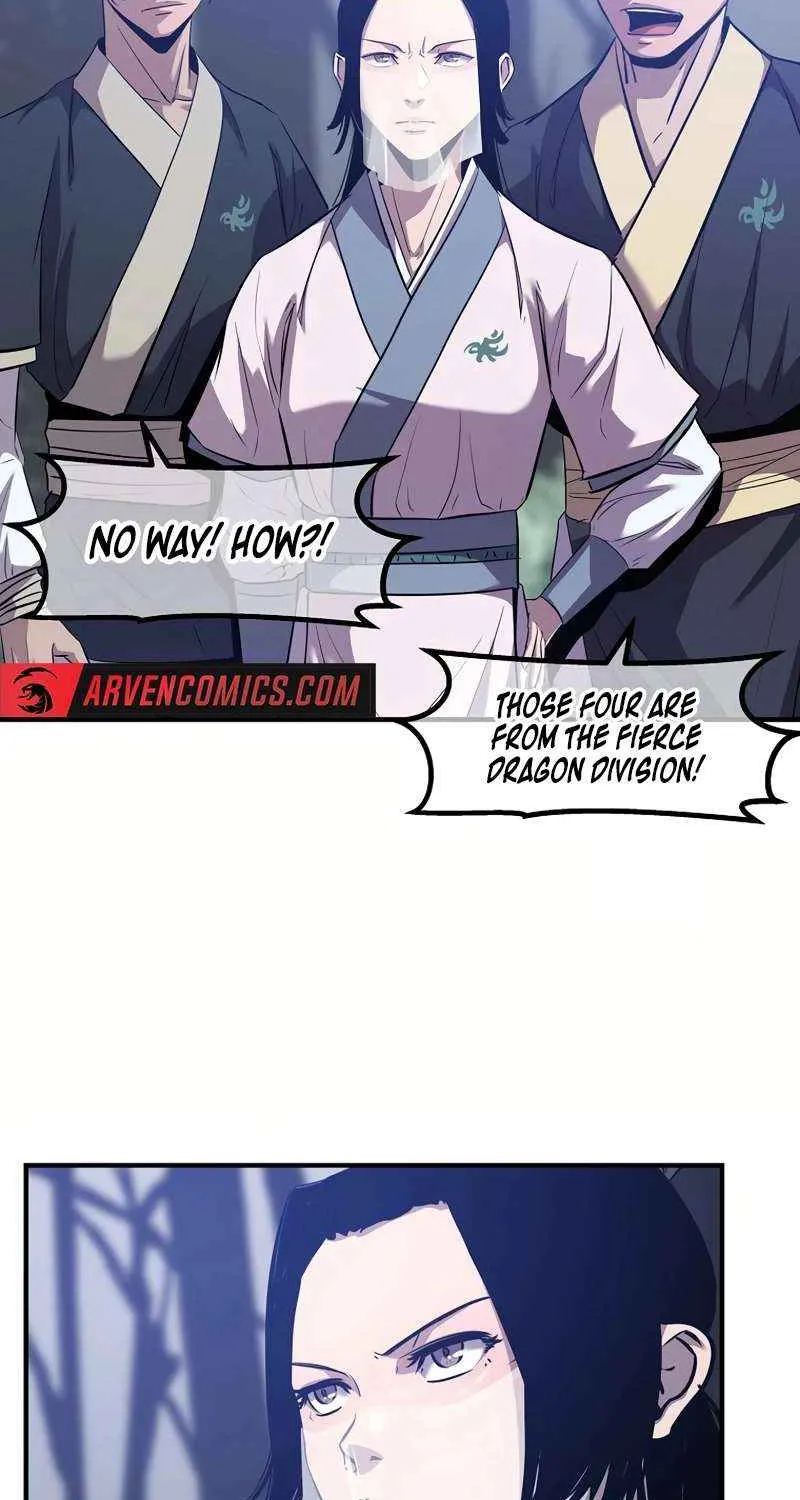 The Best Martial Arts Instructor In The World Chapter 33 page 35 - 