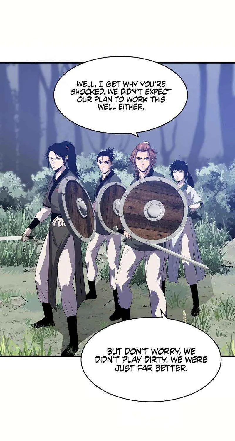 The Best Martial Arts Instructor In The World Chapter 33 page 41 - 