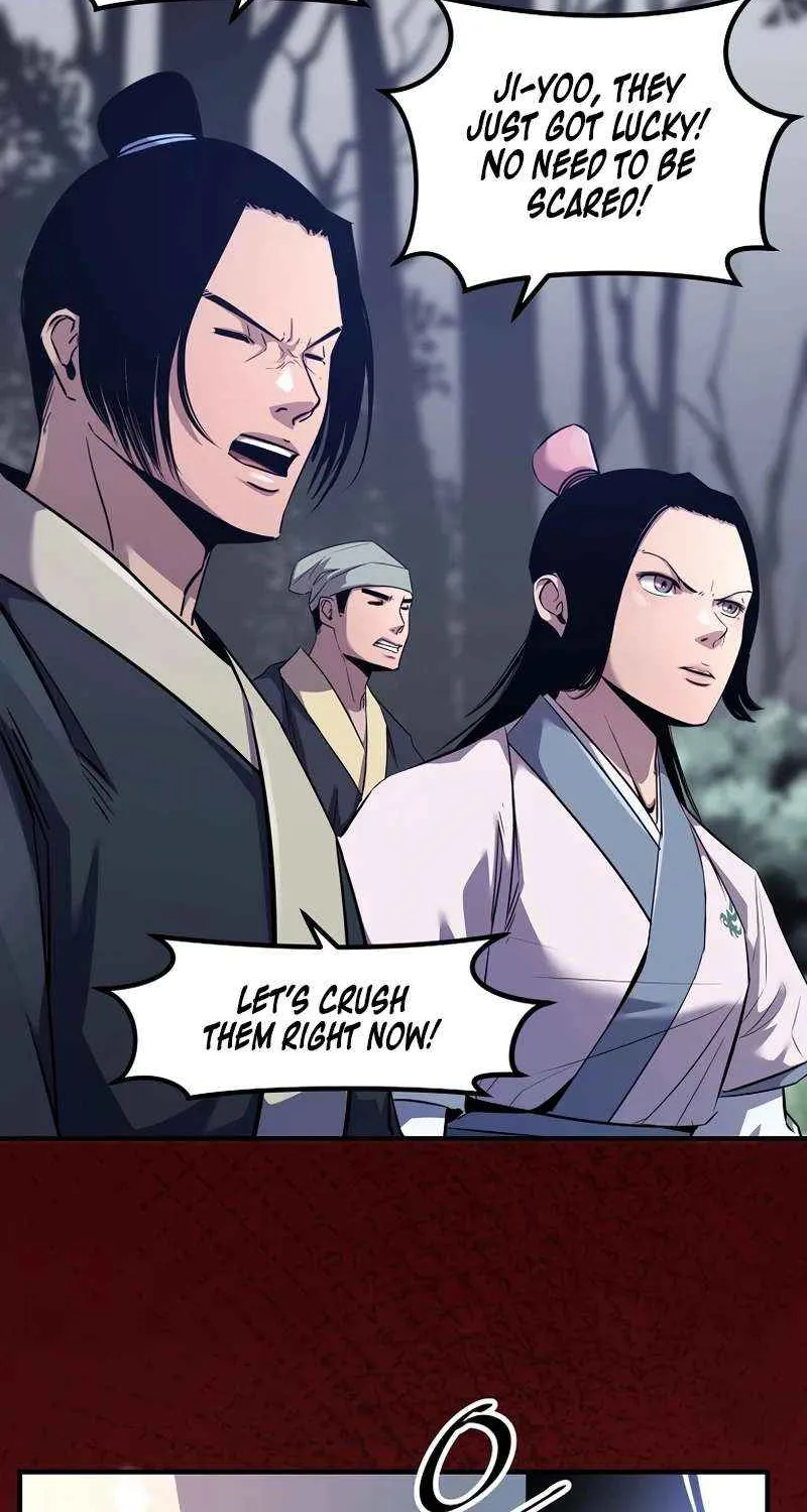 The Best Martial Arts Instructor In The World Chapter 33 page 44 - 