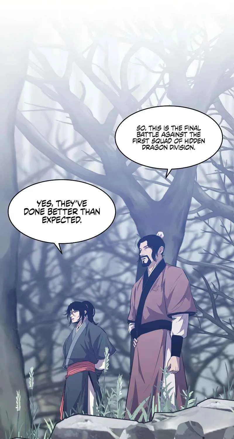 The Best Martial Arts Instructor In The World Chapter 33 page 48 - 