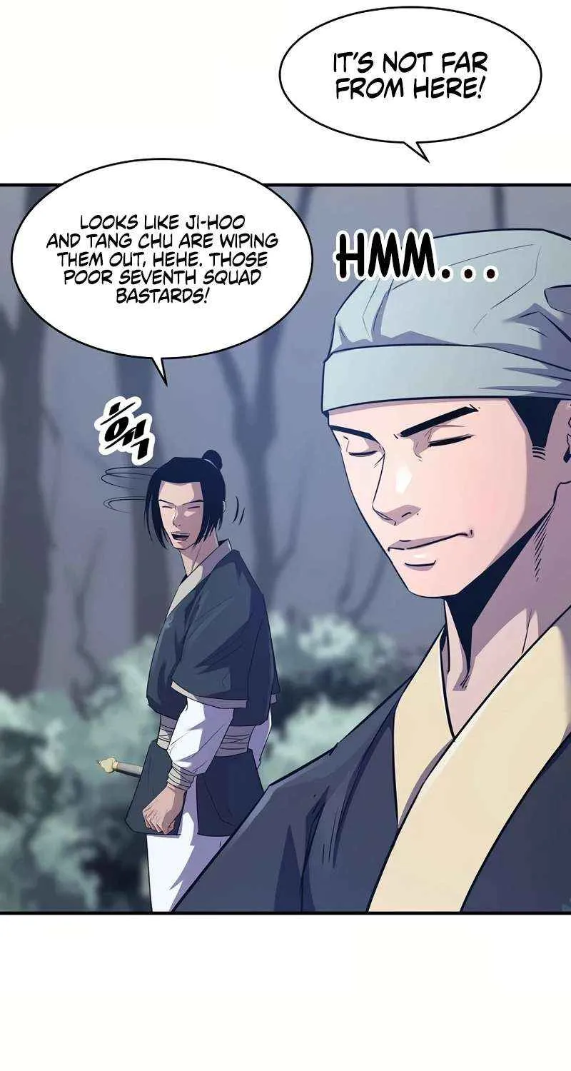 The Best Martial Arts Instructor In The World Chapter 33 page 6 - 