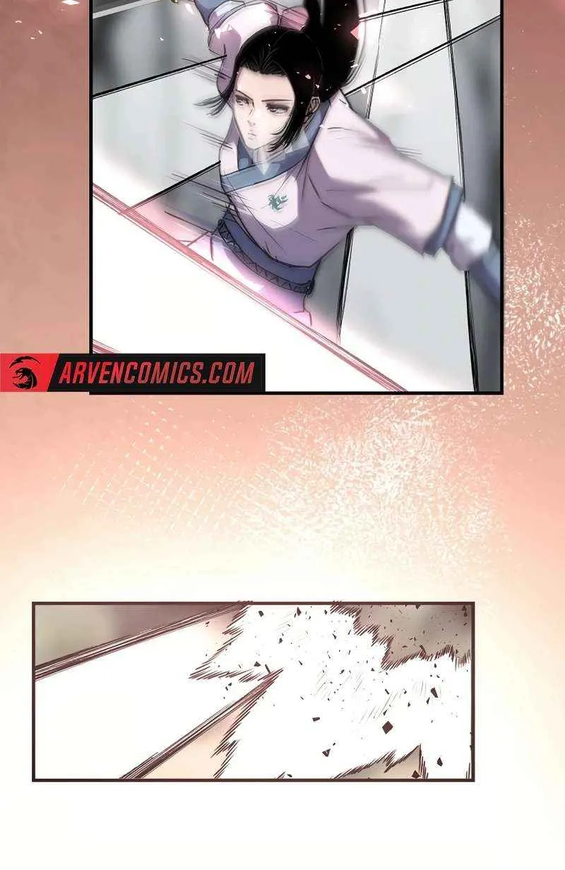 The Best Martial Arts Instructor In The World Chapter 33 page 64 - 