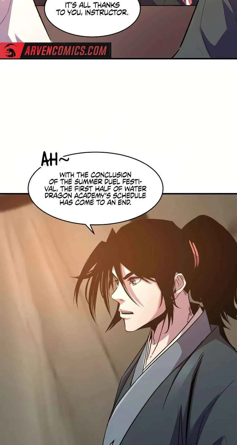 The Best Martial Arts Instructor In The World Chapter 33 page 72 - 