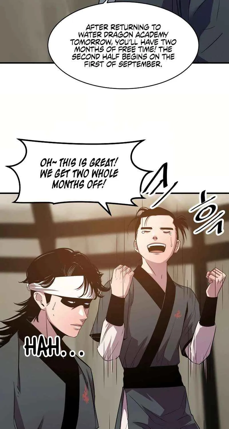 The Best Martial Arts Instructor In The World Chapter 33 page 73 - 