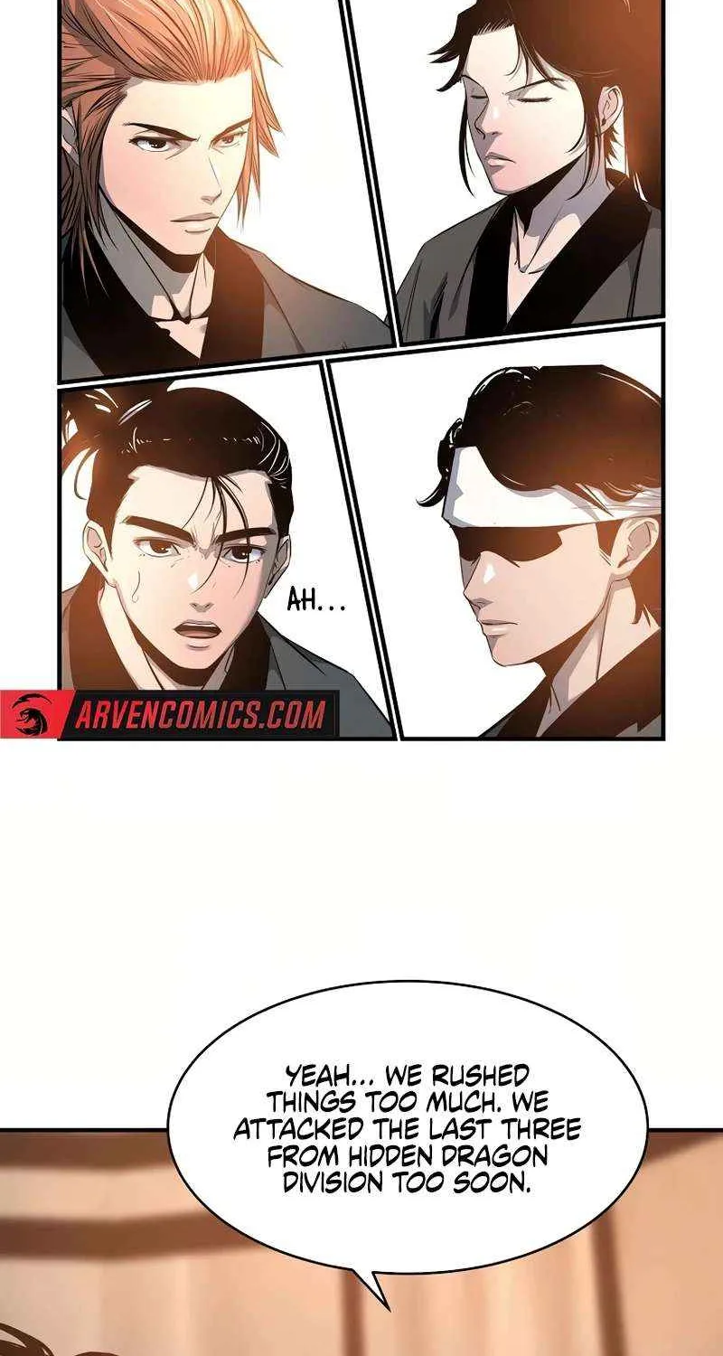 The Best Martial Arts Instructor In The World Chapter 33 page 79 - 