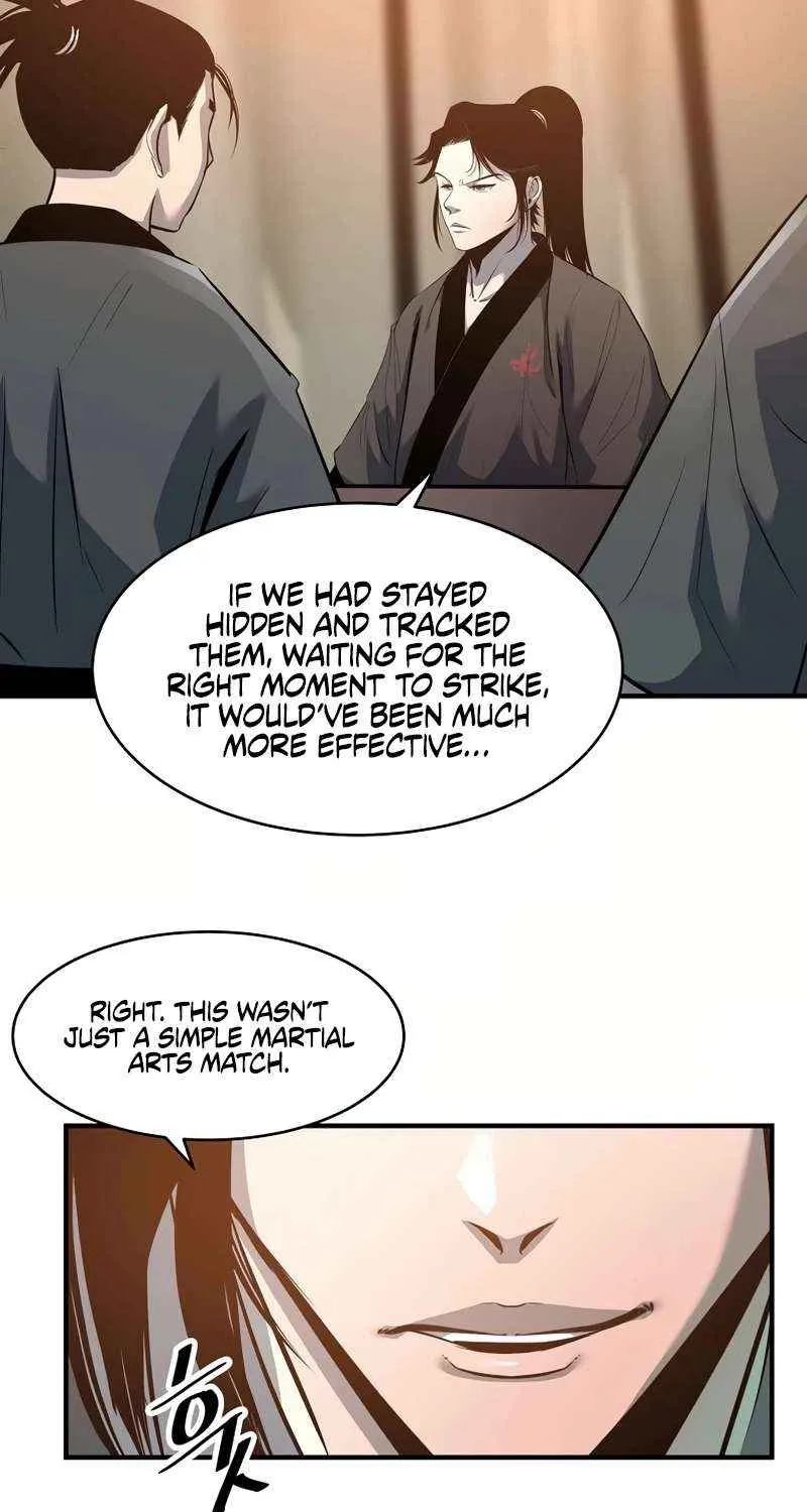 The Best Martial Arts Instructor In The World Chapter 33 page 80 - 