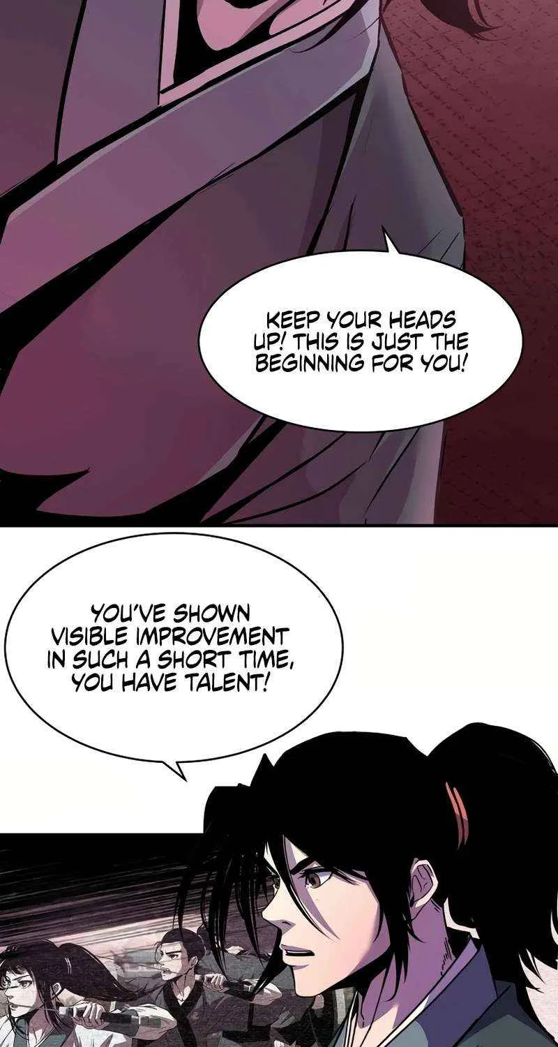 The Best Martial Arts Instructor In The World Chapter 33 page 84 - 