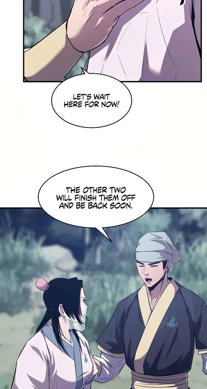 The Best Martial Arts Instructor In The World Chapter 33 page 10 - 
