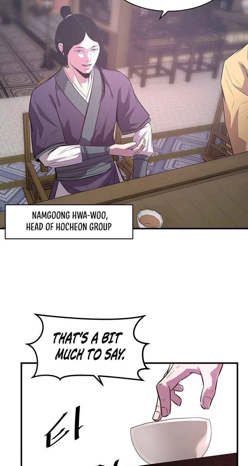 The Best Martial Arts Instructor In The World Chapter 34 page 24 - 